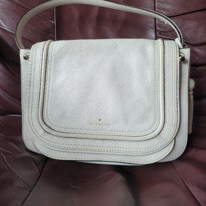 Kate Spade purse with crossbody/shoulder strap
